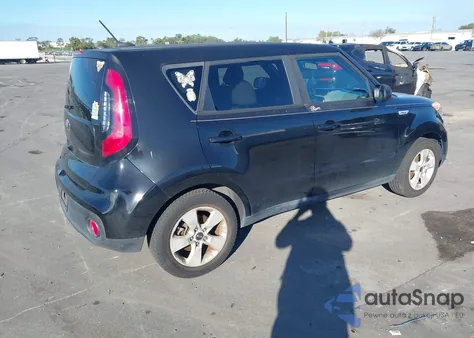 2017 Kia Soul z USA, uszkodzony, nr VIN KNDJN2A26H7883591